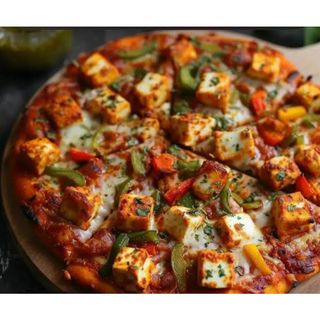 Paneer Pizza