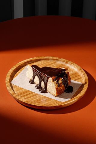 Cheesecake Sebastian