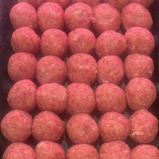 Polpettine della nonna gr500 