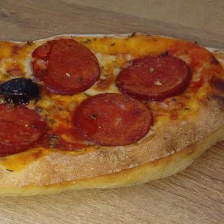 Panipizz Pepperoni