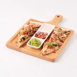 Quesadillas Poulet