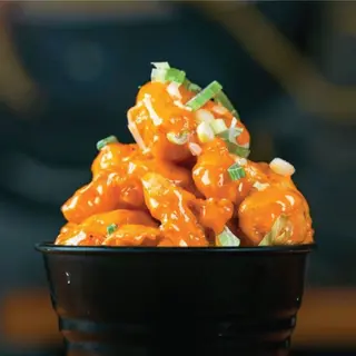 Dynamite Wings