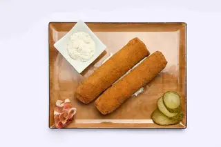 Pohovane palačinke sa šunkom 350gr