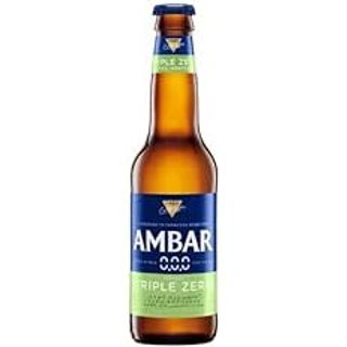 Cerveza Ambar Triple 000 (330 Ml.)