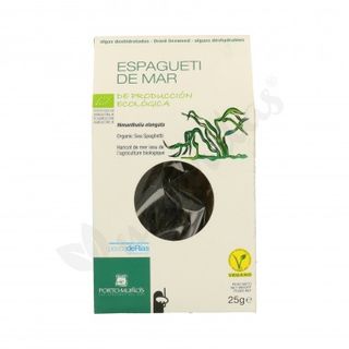 Espagueti De Mar Porto Muiños 25Gr
