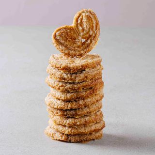 Sachet de 10 mini palmiers