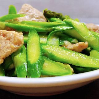 68. Verduras Con Carne De Cerdo