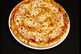 Pizza Prosciutto 50 