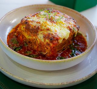 Lasagne Bolognaise