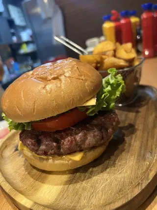 Cheeseburger