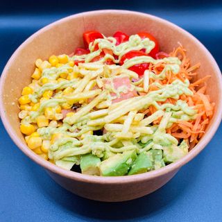 Poke Fresh +  Coca-Cola Zero Lattina 330ml