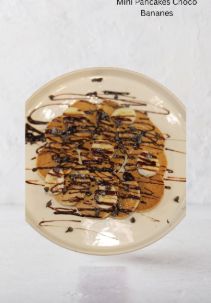 Brioches, Pancakes et Croissants