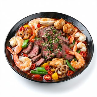 Familia Feliz (Surtidos Salteados)