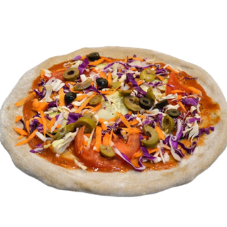 Pizza Végétarienne