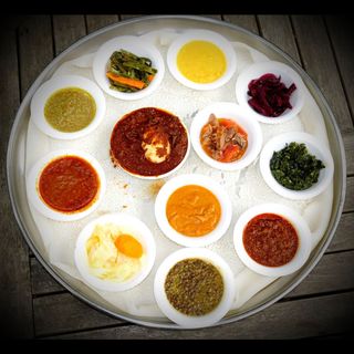 Mix Dish - Mahiberawi