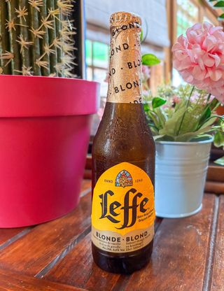 Leffe Blonde