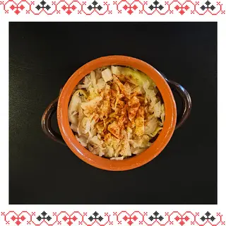 Salata de varza murata
