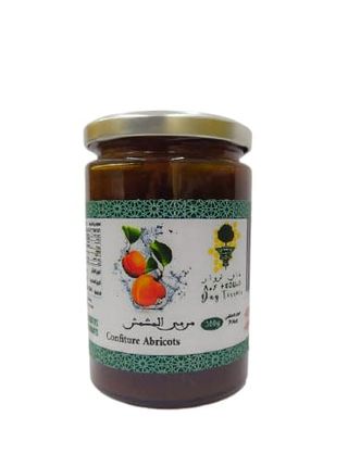 Confiture D'abricots 380gr