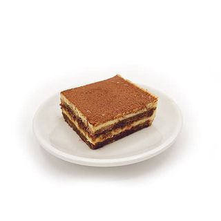 Monoporzione tiramisù vegana e senza glutine