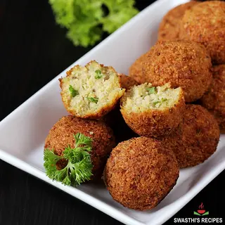 Falafel panino 