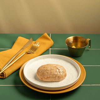 Котлета індича парова