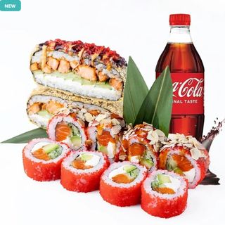  Комбо Для Двох