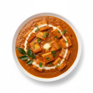 Masala De Mantequilla Paneer