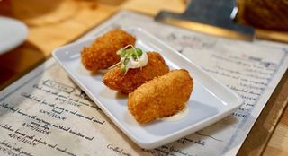 Croquetas