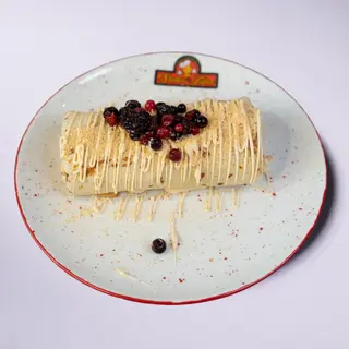 66. Šumski Ferrerito palačinka