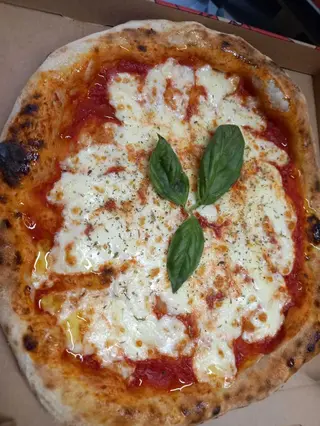 Pizza Marinara
