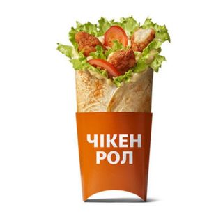 Chiken Roll класичний