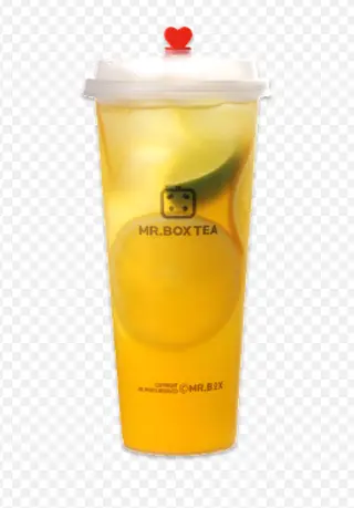 Maracuja Lime Tea 