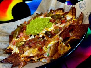 Nachos Old School