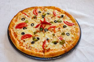 Пицца "Чили"