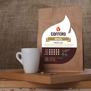 Кафе Бразилия Серадо Линда