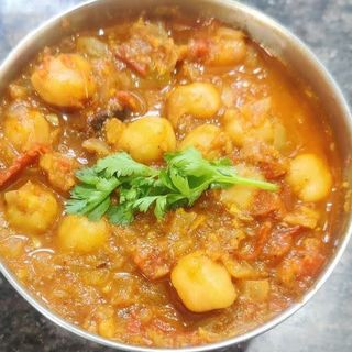 Shahi king chana