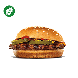 Plant-Based Хамбургер