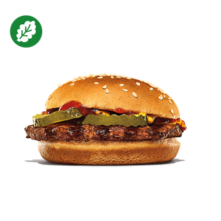 Plant-Based Хамбургер