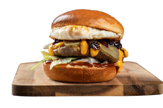 Чикаго бургер