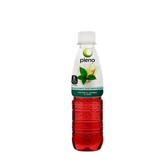 Tisana Chá Preto Pleno 33 cl