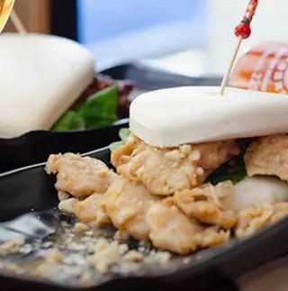 Niku Nashi Bao Bun