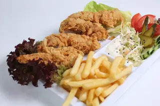 Crispy Poulet