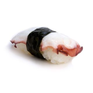 Nigiri polipo 2 pezzi