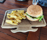 Perbacco burger  220 gr