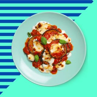 Parmigiana di Melanzane - 510 kcal