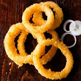 Onion Rings 3 Pièces