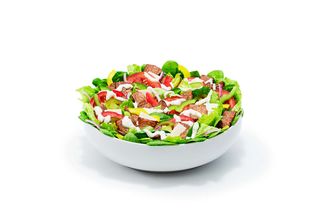 Pizziola Chicken Salad