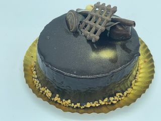 Tarta Mousse Ferrero De Chocolate (Pequeña)