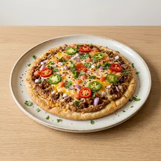 Pizza Mexican