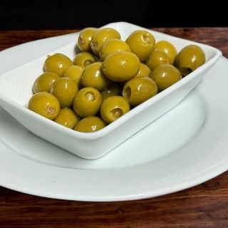 Olivas Rellenas de Anchoas